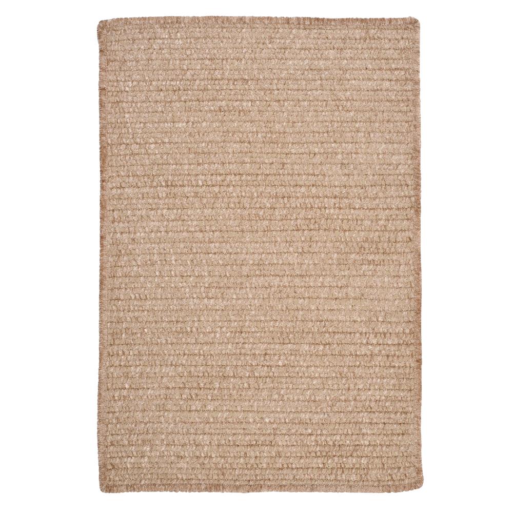 Colonial Mills M801R036X060S Simple Chenille - Sand Bar 3